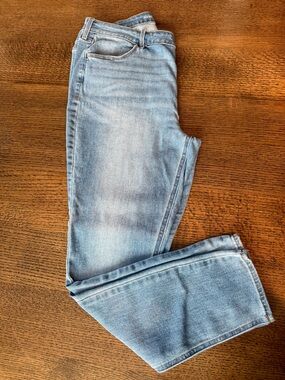 Old Navy High-Rise Wow Super-Skinny Jeans